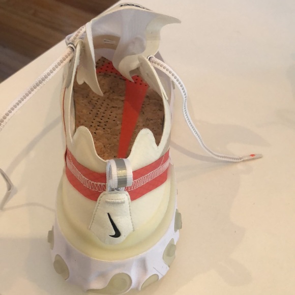 Nike React Element 87. Men 10. Brand new, never been worn. modele: AQ1090 100 - Picture 5 of 12